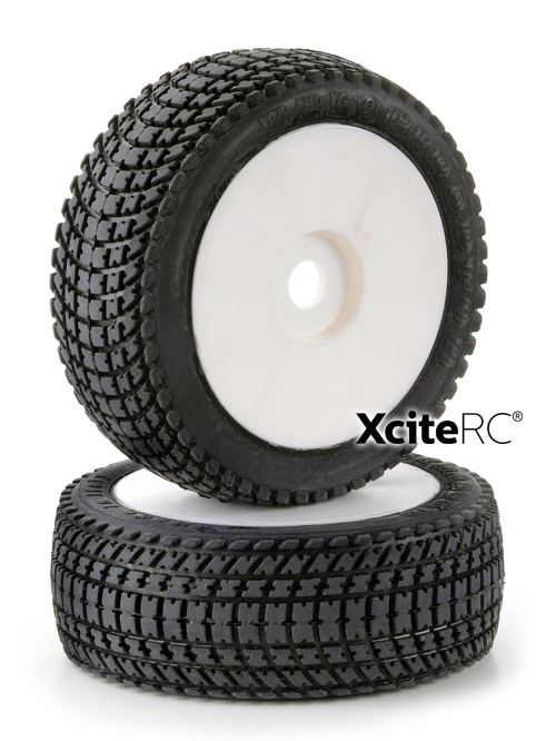 XciteRC Velociraptor Buggy Tyres