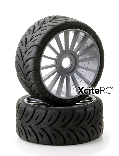 XciteRC Rally Game Buggy Tyres