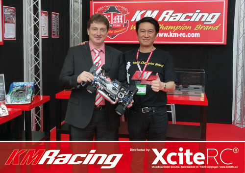 XciteRC KM-Racing goes XciteRC