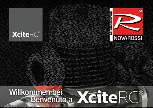 XciteRC Novarossi goes XciteRC