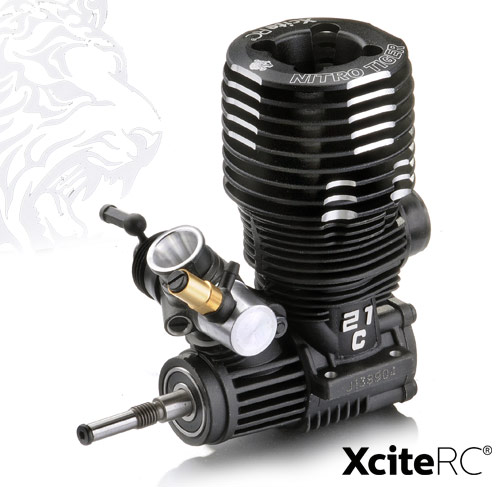 XciteRC Nitro Tiger.21 Motor