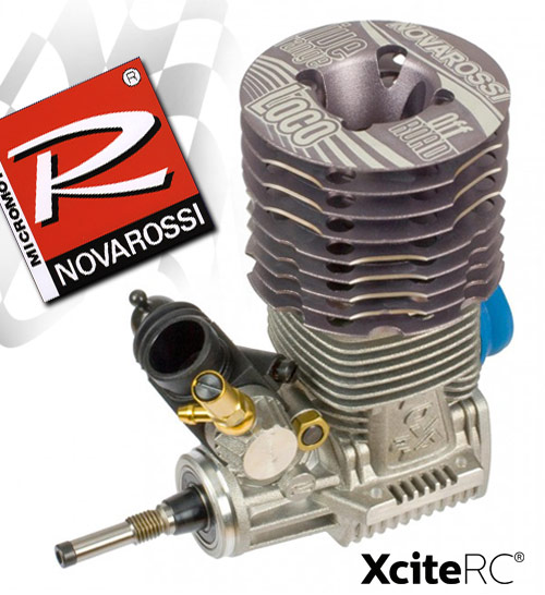 XciteRC Novarossi Loco OffRoad Motor