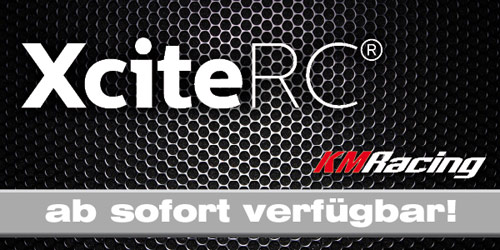 XciteRC KM-Racing ab sofort verfgbar!