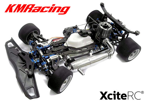 XciteRC KM K8 �Killer Eight` GP