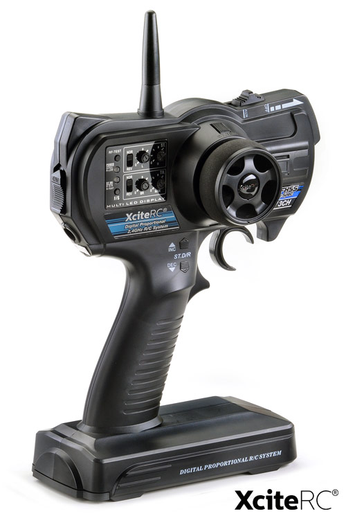 XciteRC 3i FHSS Hobby-Spec 2.4 GHz