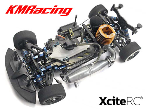 XciteRC KM K1 GP Scale Meen Version