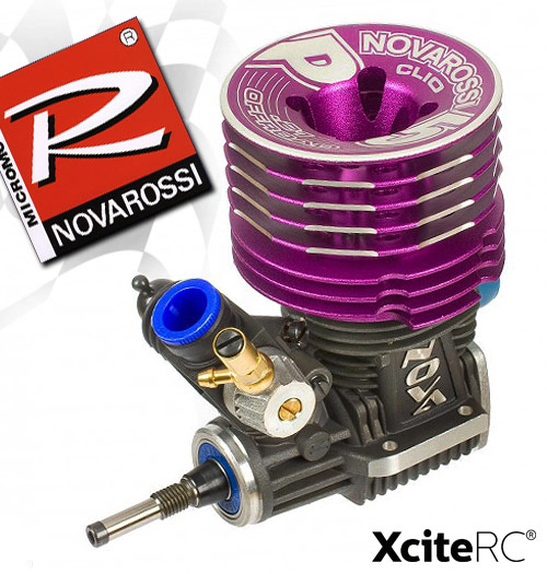 XciteRC Novarossi CLIO P5 5K RE/S Turbo