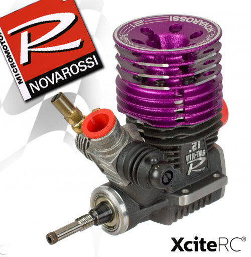 XciteRC NOVAROSSI VIR-TUS.21