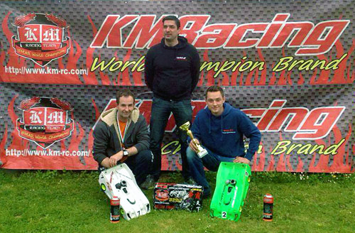 XciteRC Gelungener Saisonauftakt