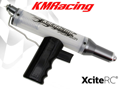 XciteRC KM-Racing Schnelltankpistole