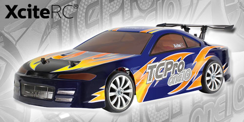 XciteRC Tourenwagen TC one10 Pro 4WD