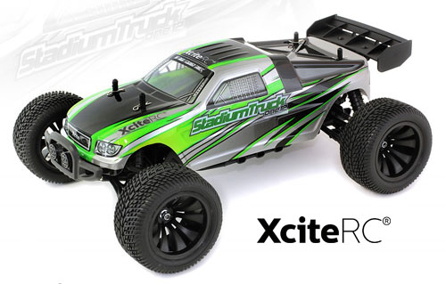 XciteRC one12 2WD Stadium Truck