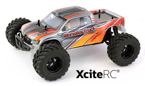XciteRC one12 2WD Monster Truck