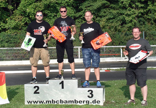 XciteRC Deutscher Meister Pro-10S