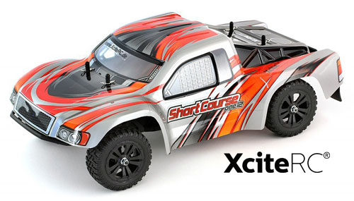 XciteRC one12 2WD Shortcourse