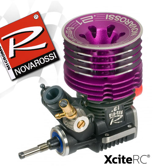 XciteRC Novarossi VIR-TUS.21 OFF 7K