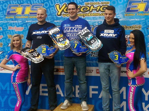 XciteRC L. Hoppe siegt in Hrotovice