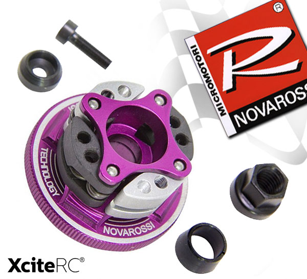 XciteRC Novarossi Buggy Kupplung