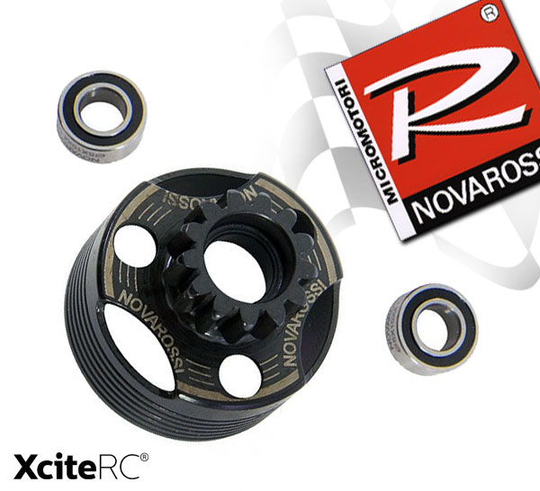 XciteRC Novarossi Kupplungsglocke