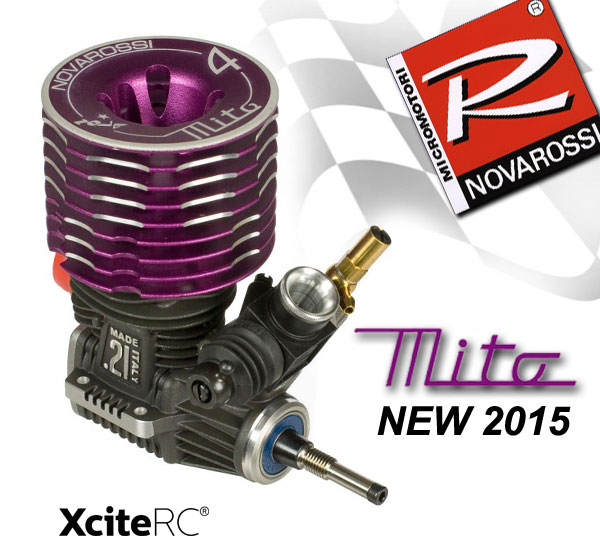 XciteRC Novarossi MITO 4 OffRoad