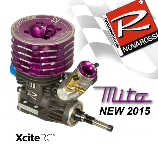 XciteRC Novarossi MITO .12 OnRoad