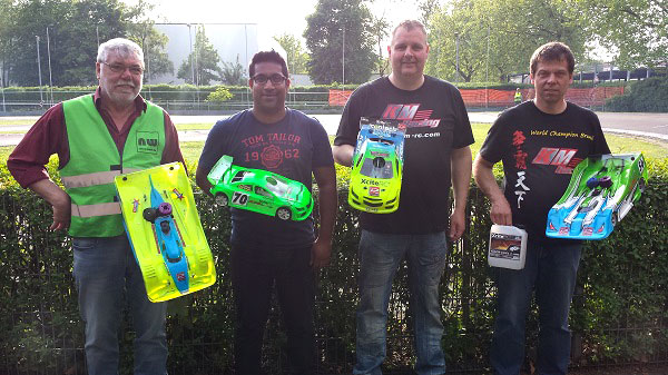 XciteRC Nitro West Masters in Oberhausen