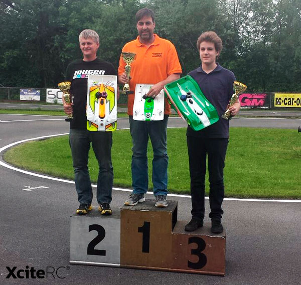 XciteRC Int. Alpencup in Rosenheim