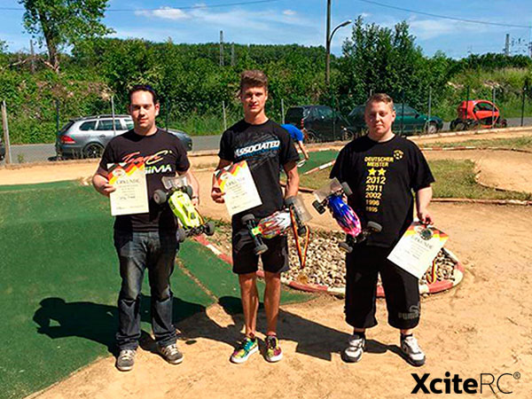 XciteRC 2.SK-Lauf ORE in Dortmund