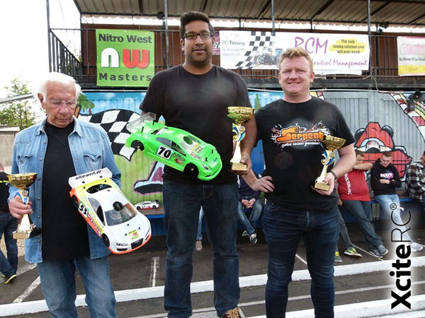 XciteRC 3.Lauf Nitro-West in Dren