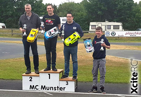 XciteRC 3.Lauf SK-Nord in Munster