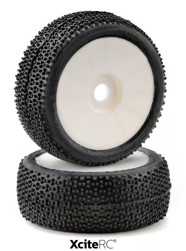 XciteRC Neues OR8 Komplettrad Killer