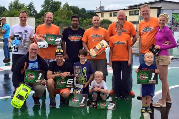 XciteRC Finale der TOS Serie West in Andernach