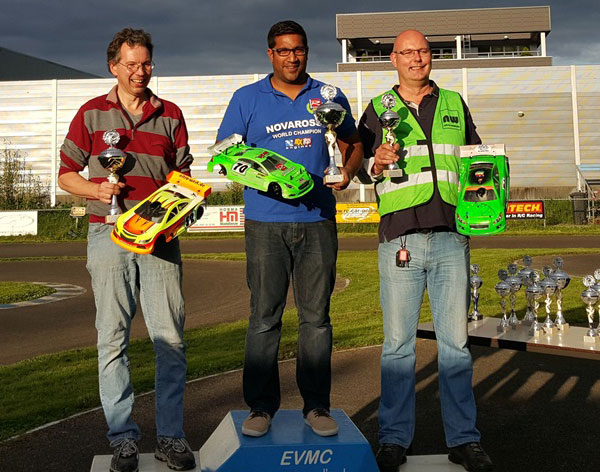 XciteRC TQ/Sieg KM-Racing Team in Velp/NL