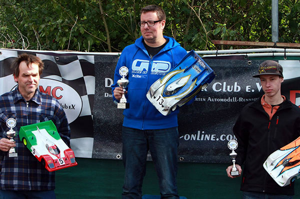 XciteRC Pro10 DM 2015