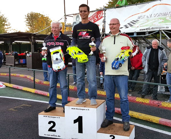 XciteRC 6.Lauf Nitro-West Masters Dormagen