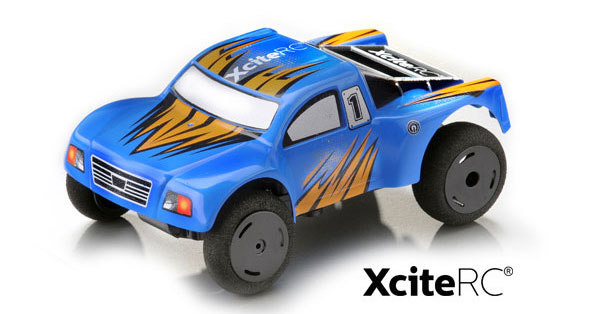 XciteRC High-Speed Shortcourse 1:32