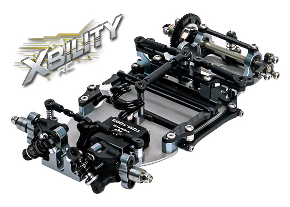 XBility RC XBilitY One 1:28.