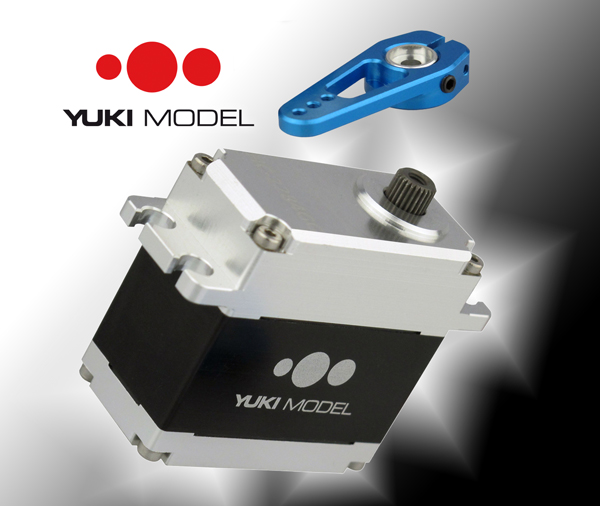 YUKI MODEL SUMO 2284GG Servo